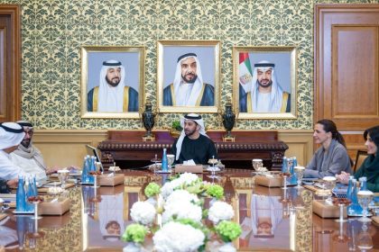 Environment Agency - Abu Dhabi Sustainable Milestones For 2023