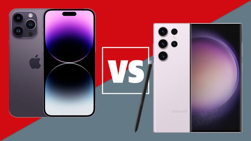 Apple vs. Samsung: Surprisingly Apple Beat Samsung in 2023