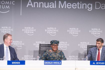 TradeTech Initiative by the UAE Holds Special Position in Davos