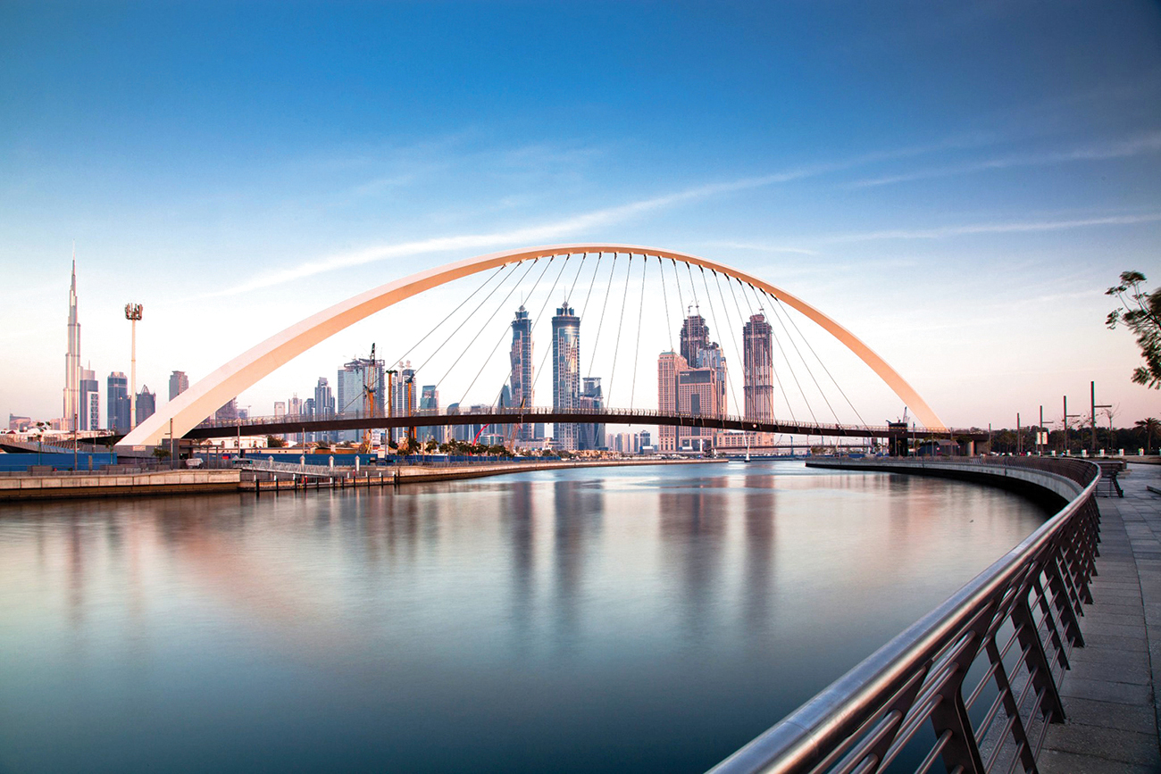 World Finance: Dubai is A Global Finance and Business Center