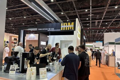 Emirati Young Exhibitors Competing At World of Coffee Dubai 2024