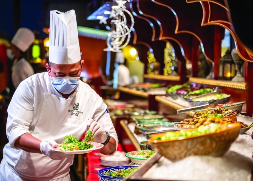 Caterer: Dubai is the 2nd Globally in Terms Of Restaurants Number