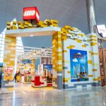 LEGO Store at Dubai Airport: Largest Lego Store Inside an Airport