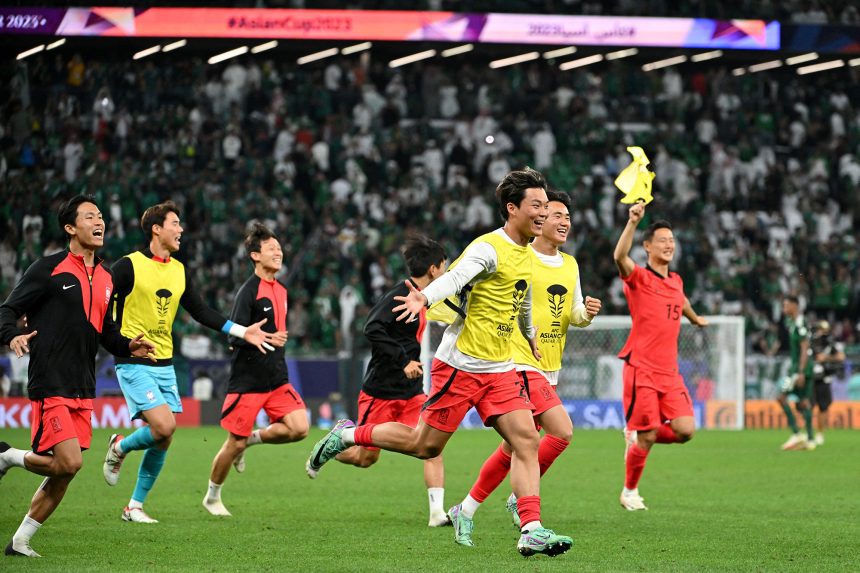 Will South Korea Win AFC Asian Cup Qatar 2023?