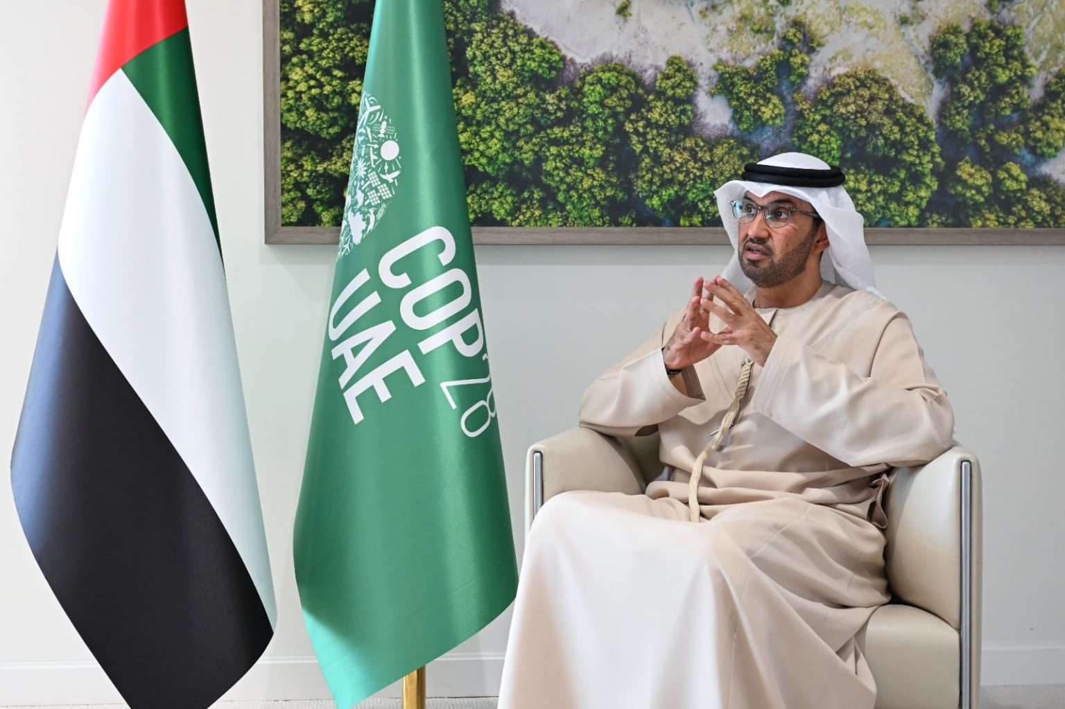COP28 Highlights the UAE Global Role in Climate Action