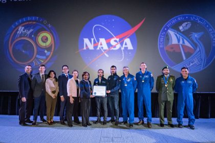 Mohammed bin Rashid Space Center Won Several NASA Awards