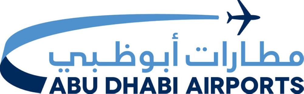 Logo Abu Dhabi Airports