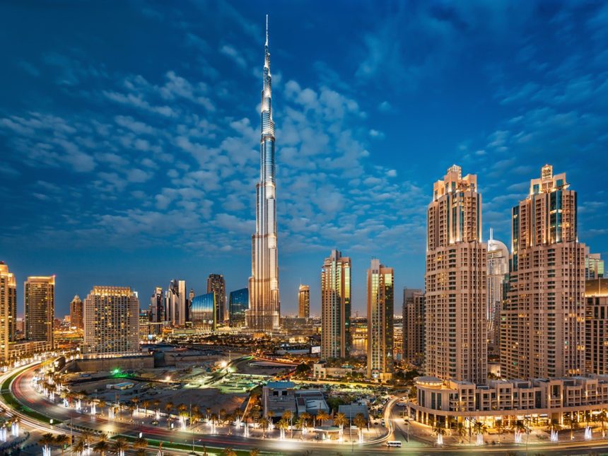 In photos: Record-Breaking Landmarks in the UAE