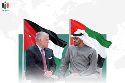 The Head of State Arrives in Jordan on a Fraternal Visit