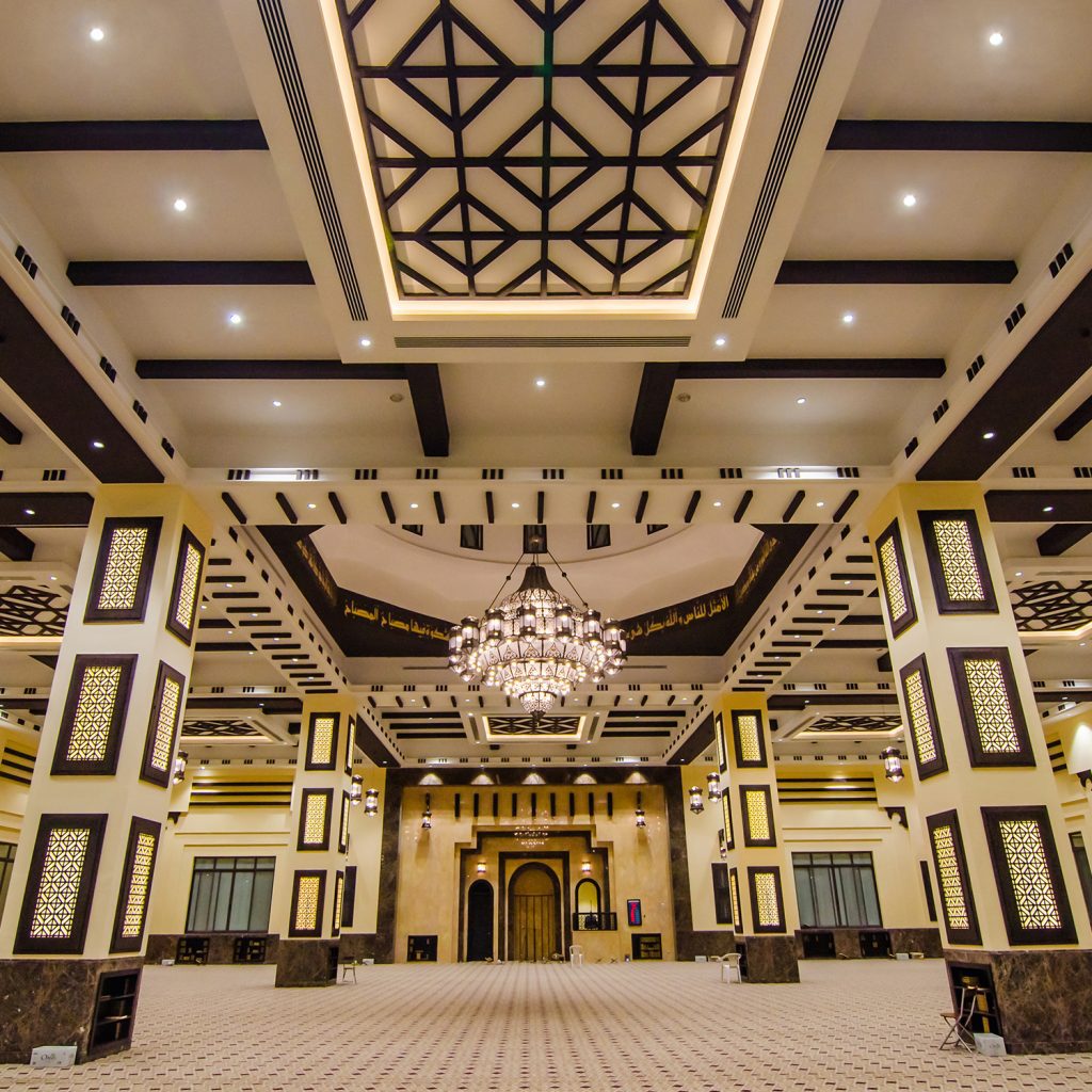 Khalifa Al Tajir Mosque - Dubai