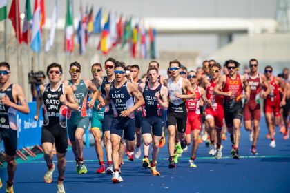 World Triathlon Championship 2024 in Abu Dhabi Starts by March