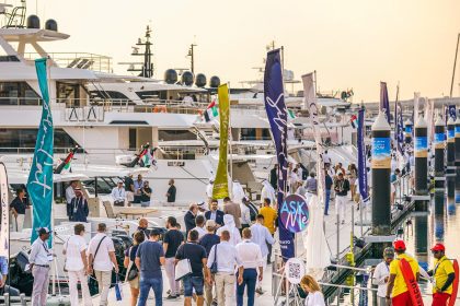 Dubai International Boat Show Gears Up for More Growth in 2024