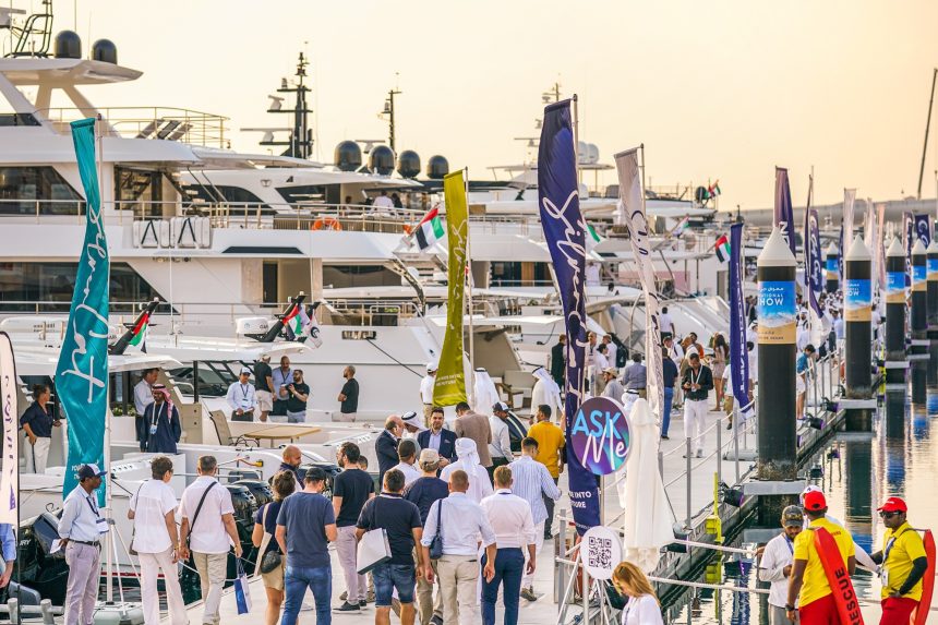 Dubai International Boat Show Gears Up for More Growth in 2024