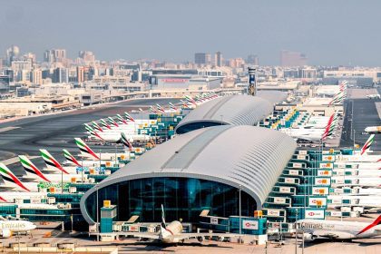 2023 Recorded A Strong Air Traffic Performance in the UAE