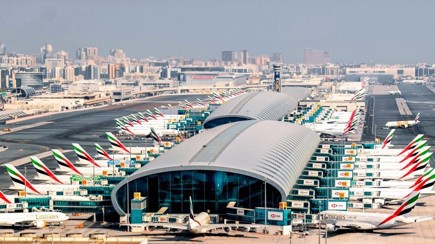 2023 Recorded A Strong Air Traffic Performance in the UAE