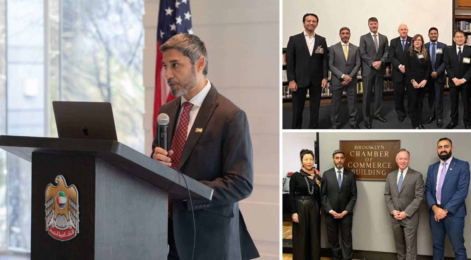 DMCC: The Ideal Hub for American Businesses