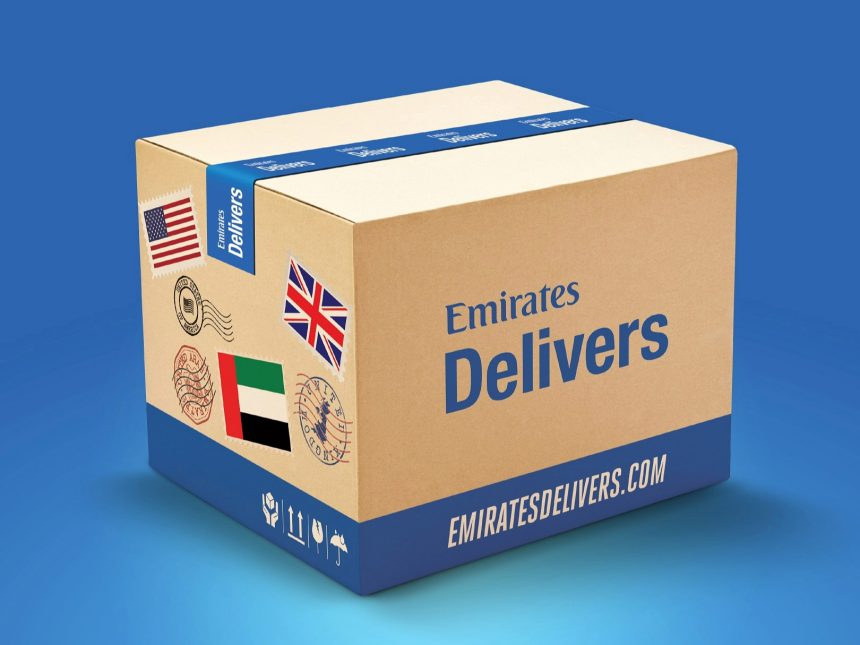 Why Emirates Delivers in Kuwait is Easy ?