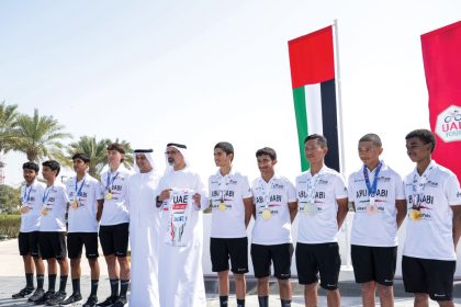 The UAE Tour At The Destination of Leading Global Sport Events