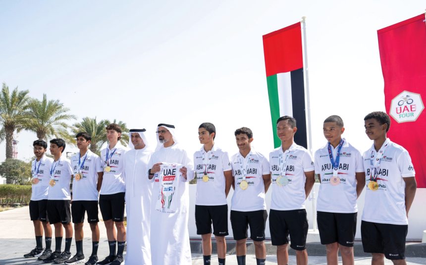 The UAE Tour At The Leading Global Sport Events Destination