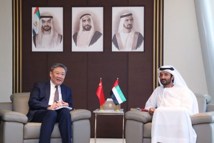 UAE and China Promoting Sustainable Economic Development