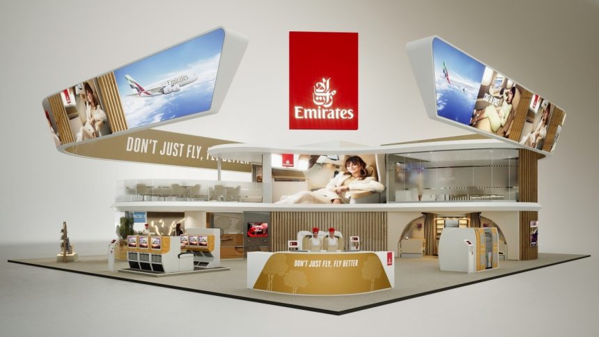 Emirates in ITB Berlin Again This Year