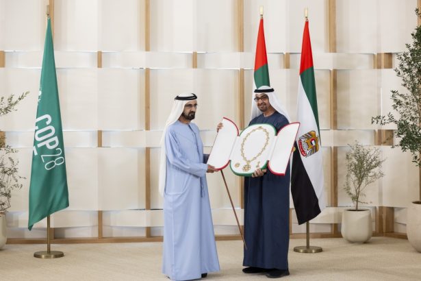 The Order of Zayed Winners After COP28 Success
