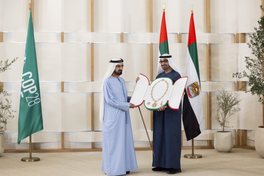 The Order of Zayed Winners After COP28 Success