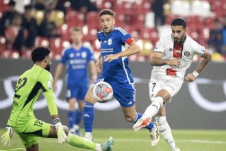 Al Jazira Lost its Shine in ADNOC Pro League, But Why ?