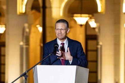 Groundbreaking Industrial Development Supports Global Trade