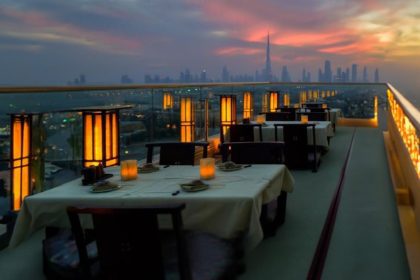 Brand Dubai Interactive Guide For Dubai Outdoor Dining Scene