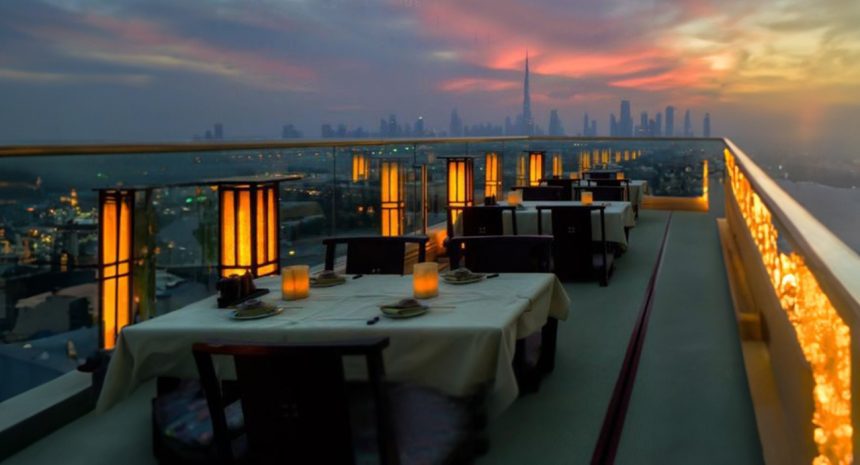 Brand Dubai Interactive Guide For Dubai Outdoor Dining Scene
