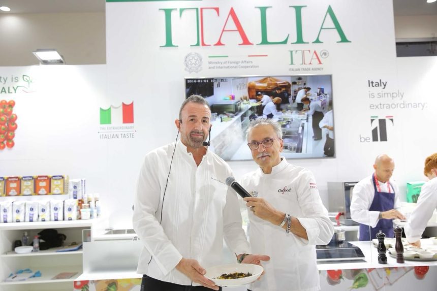 Gulfood 2024 Includes A Wide Range of Italian Products