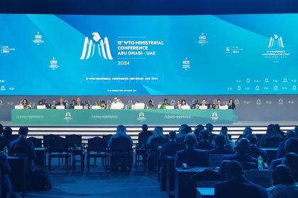 13th WTO Ministerial Conference Brings Together 175 Delegations