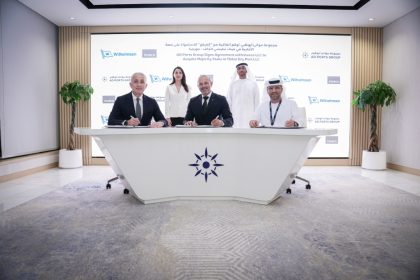Abu Dhabi Ports Group Obtains 60% Stake in Tbilisi Dry Port