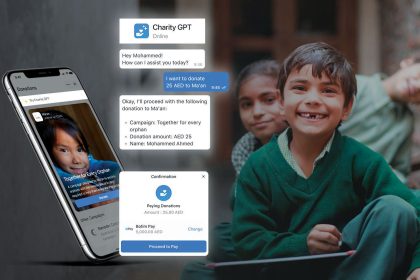 Charity GPT New AI Tool To Support Every Orphan in the World