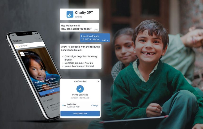 Charity GPT New AI Tool To Support Every Orphan in the World