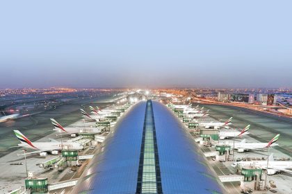 Dubai Airport Dominates 60% of the Region Busiest Routes