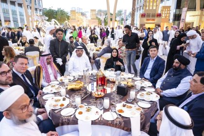 Dubai Iftar: A Symbol of Tolerance and Coexistence