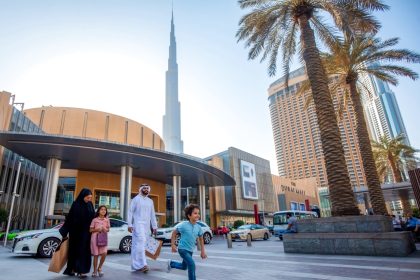 Gulf Visitors to Dubai Reached 311,000 By the Beginning of 2024