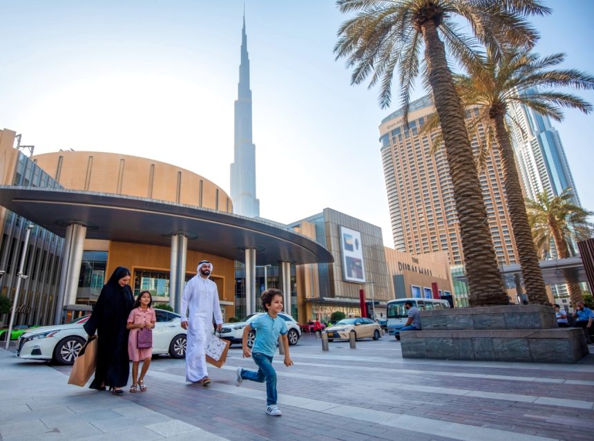 Gulf Visitors to Dubai Reached 311,000 By the Beginning of 2024