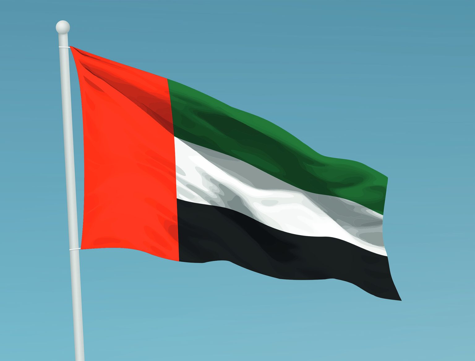 In April 2024 ... The UAE is the First Destination For Global Events