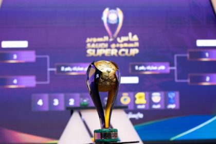 Saudi Super Cup in the First Sport Events Destination