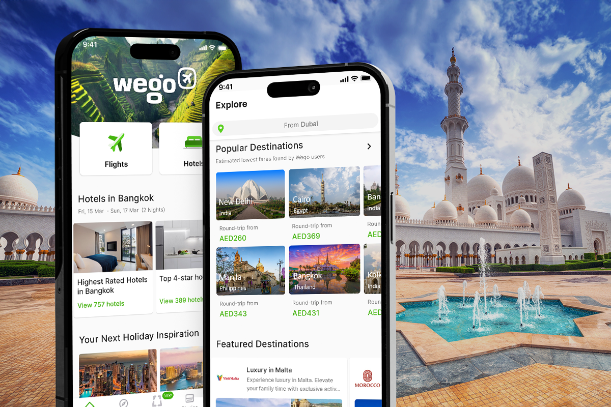 Travel Trends During Ramadan and Eid al-Fitr According to Wego