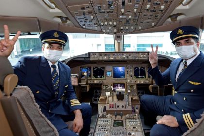 Top Pilot Salaries in the World According to "Simple Flying"