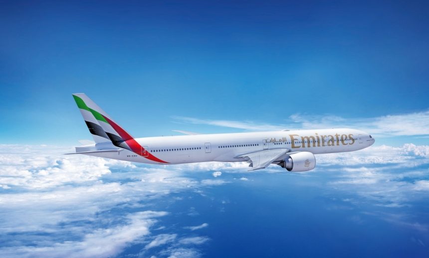 Why Emirates Airlines Flights Recorded Huge Growth in Jan 2024 ?