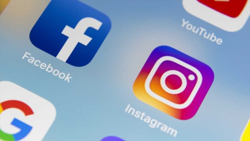 Outage of Facebook, Instagram, and WhatsApp Business