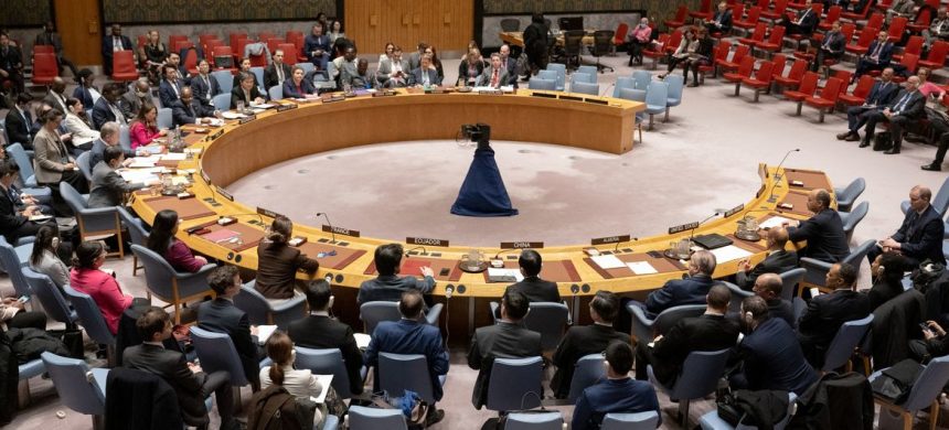 UAE Welcomes Security Council Resolution On Sudan's Ceasefire
