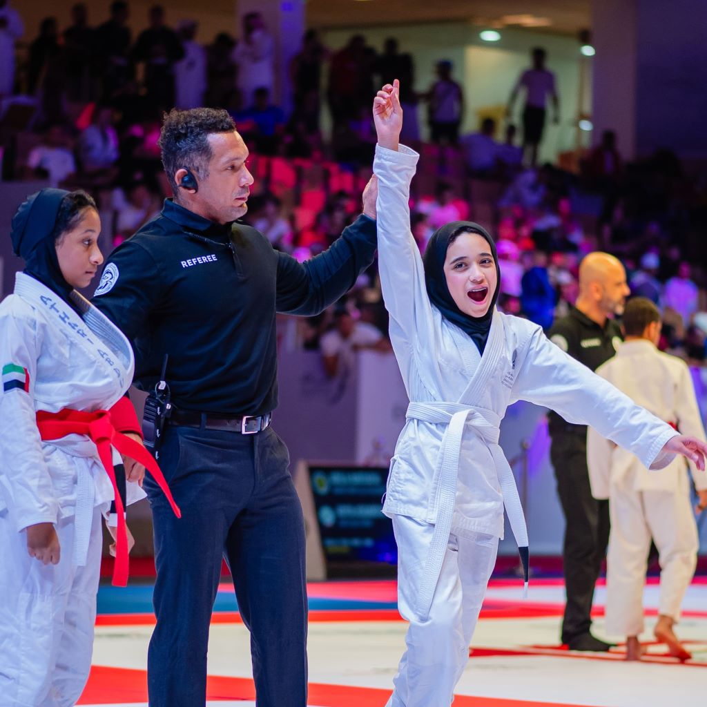 Abu Dhabi Gearing Up to Host the Asian Jiu-Jitsu Championship
