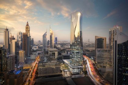 Brookfield and Investment Corporation of Dubai Sold a 49% Stake