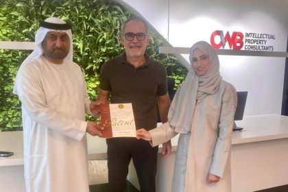 Emirati Inventor, Dr. Wafa Al Balooshi, Receives US Patent